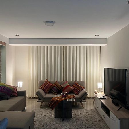 Residencial Chavez Concha / Cusco Daire Dış mekan fotoğraf