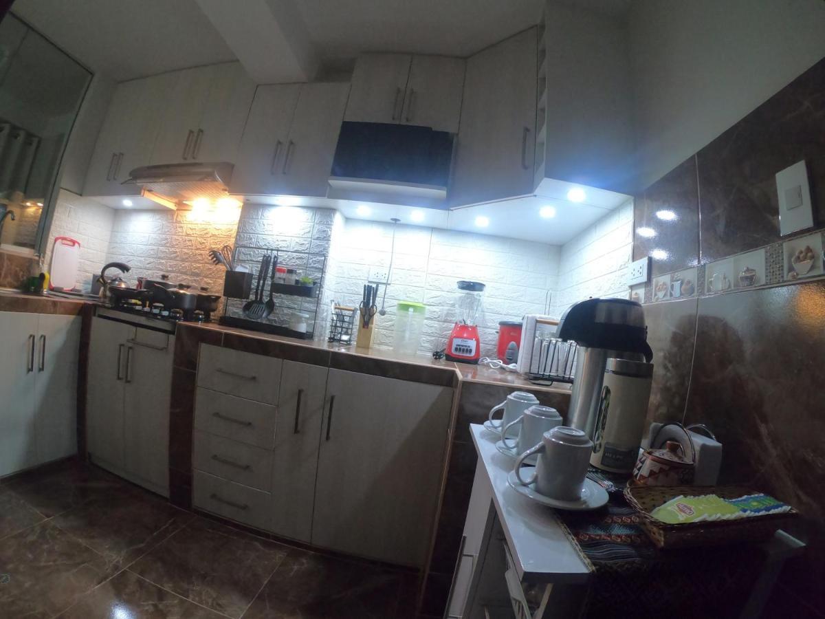 Residencial Chavez Concha / Cusco Daire Dış mekan fotoğraf