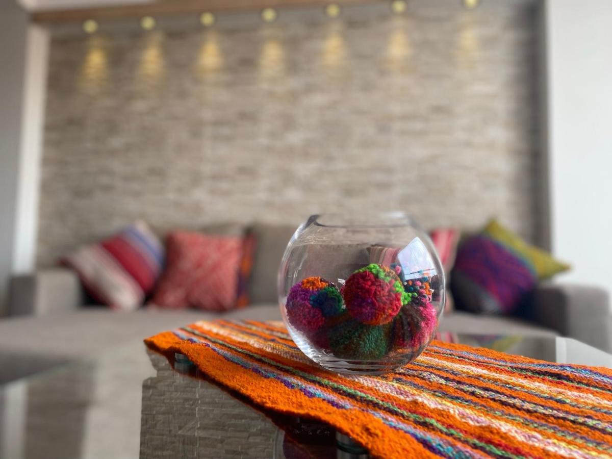 Residencial Chavez Concha / Cusco Daire Dış mekan fotoğraf