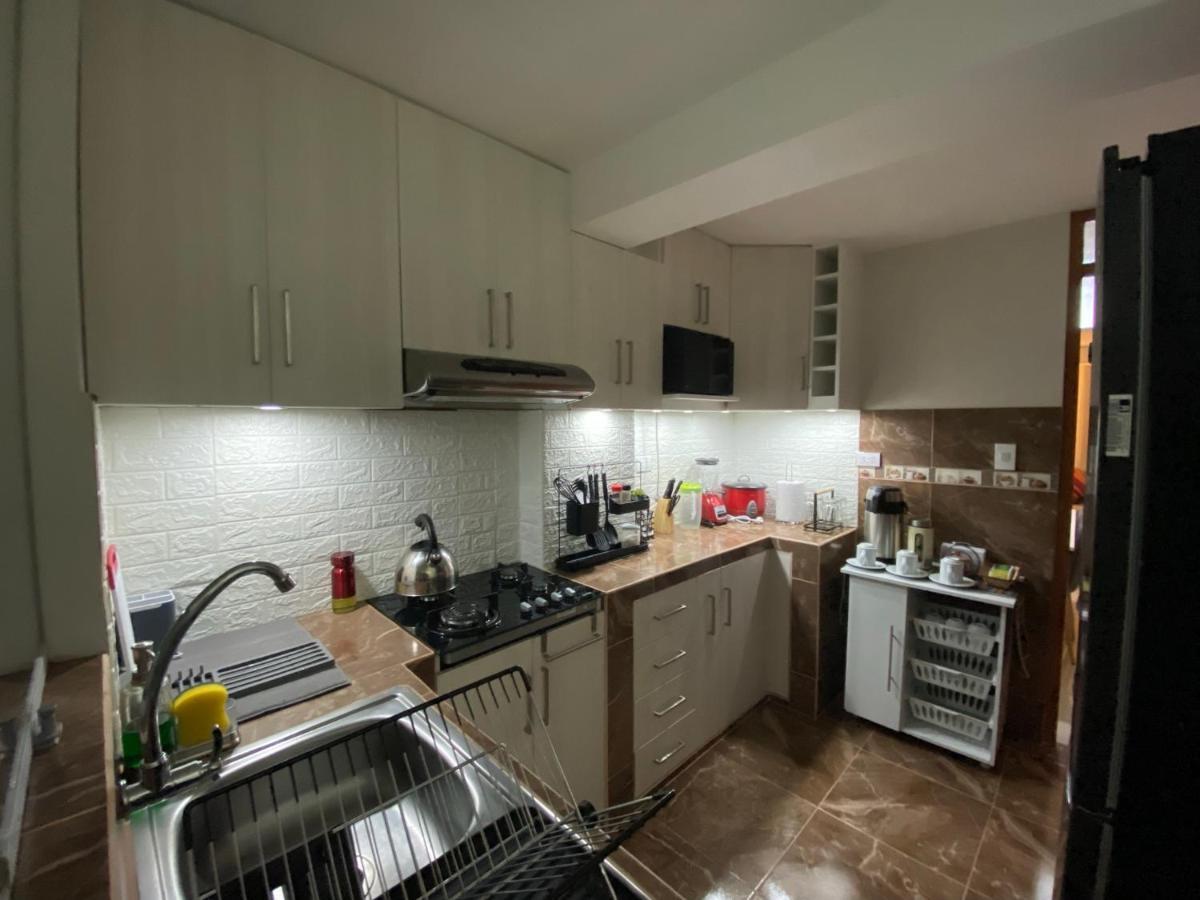Residencial Chavez Concha / Cusco Daire Dış mekan fotoğraf