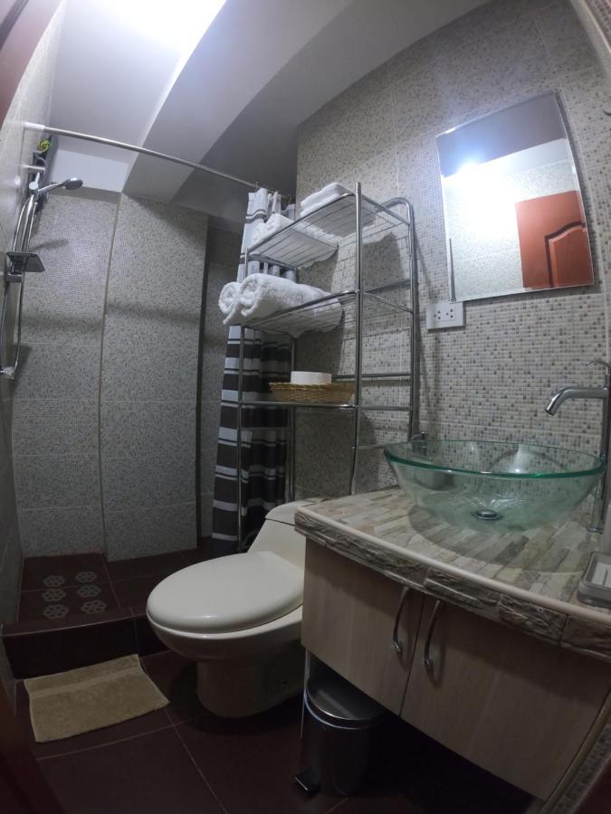 Residencial Chavez Concha / Cusco Daire Dış mekan fotoğraf