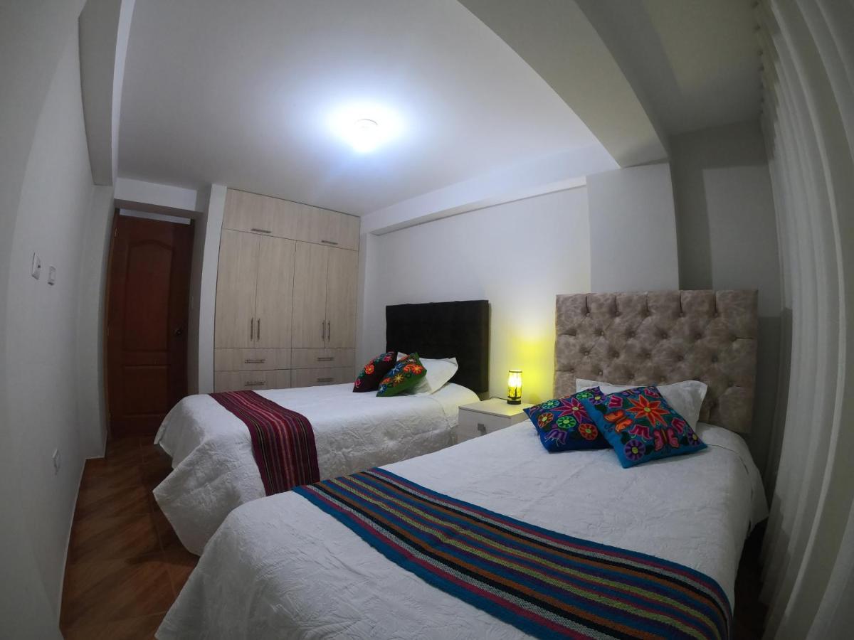 Residencial Chavez Concha / Cusco Daire Dış mekan fotoğraf