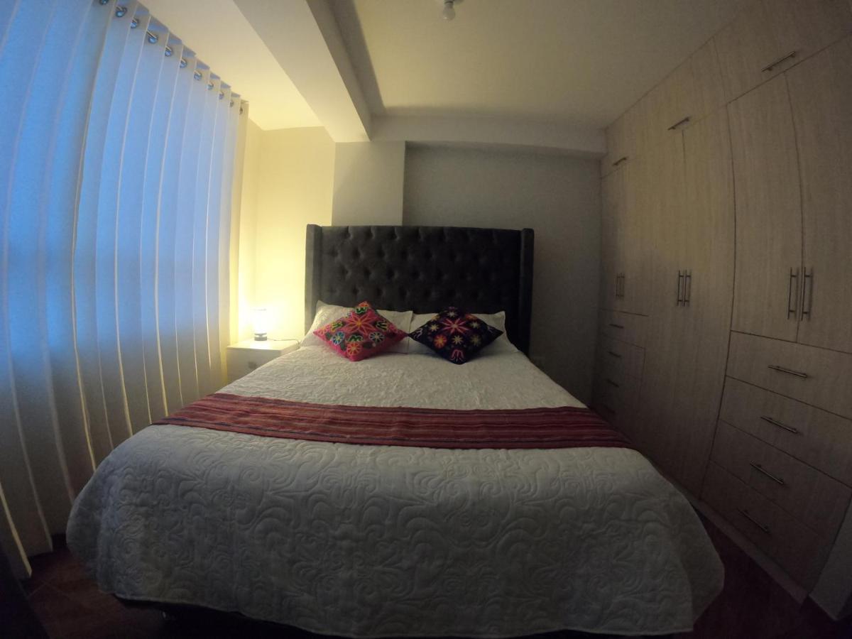 Residencial Chavez Concha / Cusco Daire Dış mekan fotoğraf