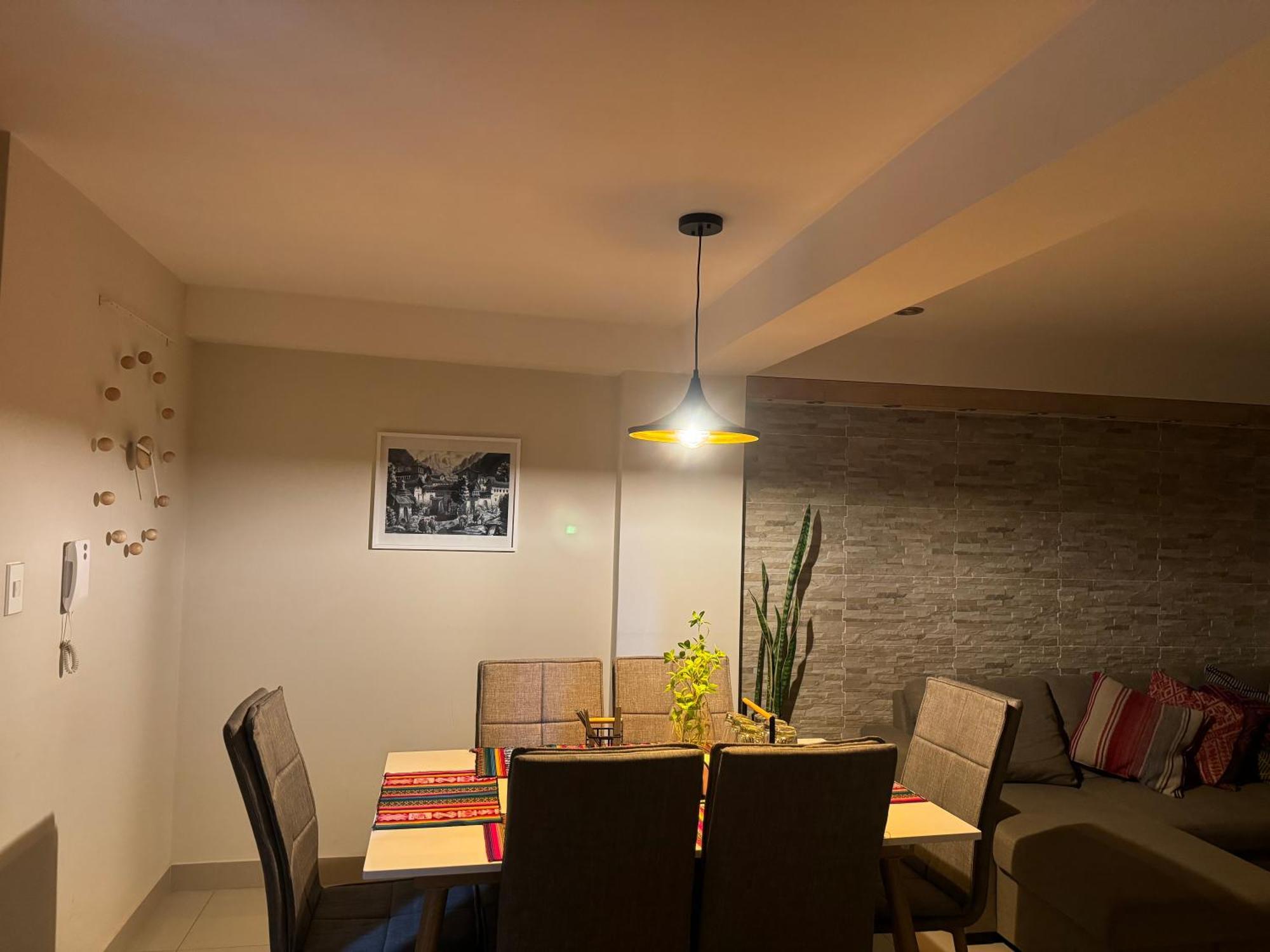 Residencial Chavez Concha / Cusco Daire Dış mekan fotoğraf
