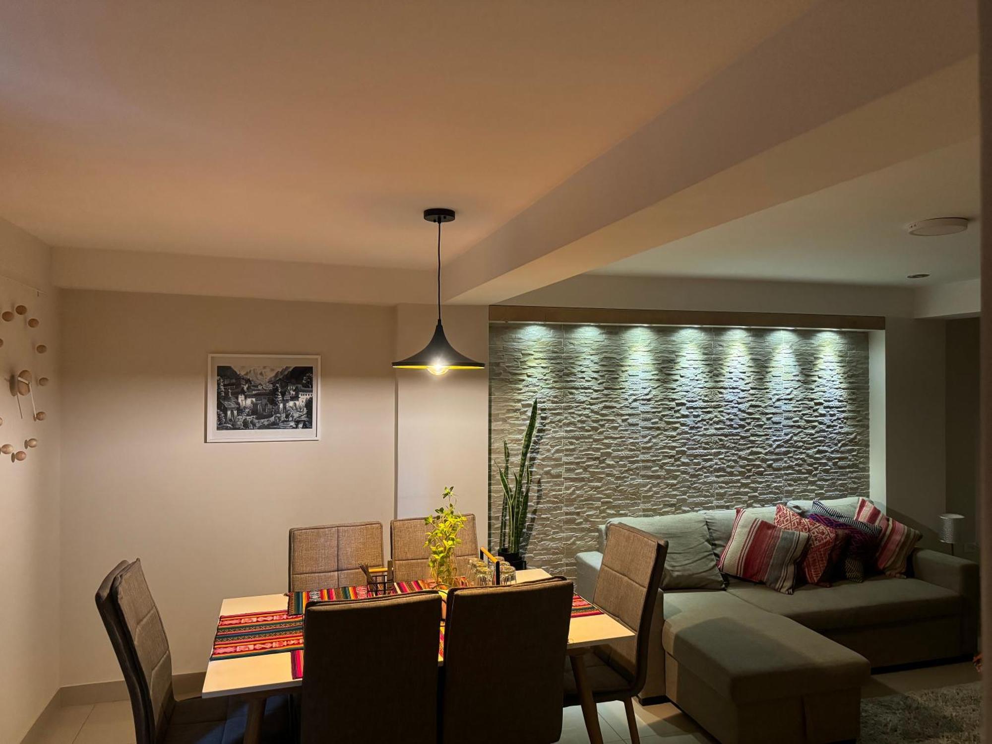 Residencial Chavez Concha / Cusco Daire Dış mekan fotoğraf